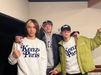 1時台　西洸人・田島将吾・池﨑理人