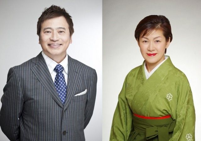 『TOKYO SPEAKEASY』今夜はラサール石井さんと浪曲師・玉川奈々福さんが来店！