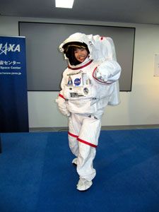 2010年宇宙の旅　～宇宙旅行・準備編～