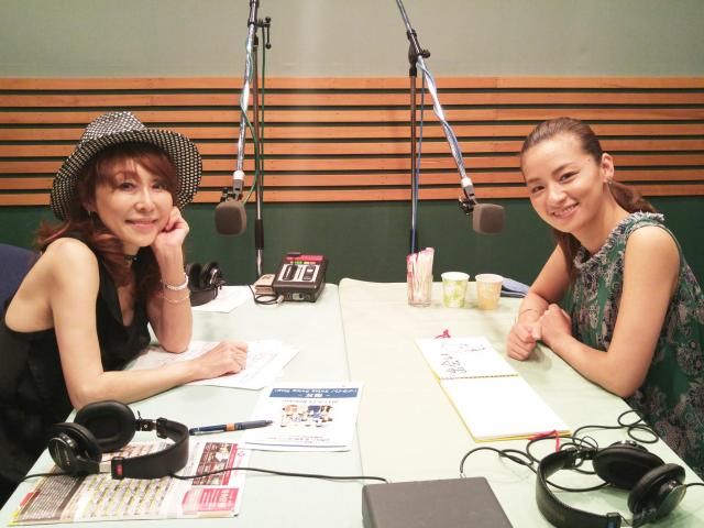 2017.9.20～ 「尾野真千子さんの Spice Of Life は？」