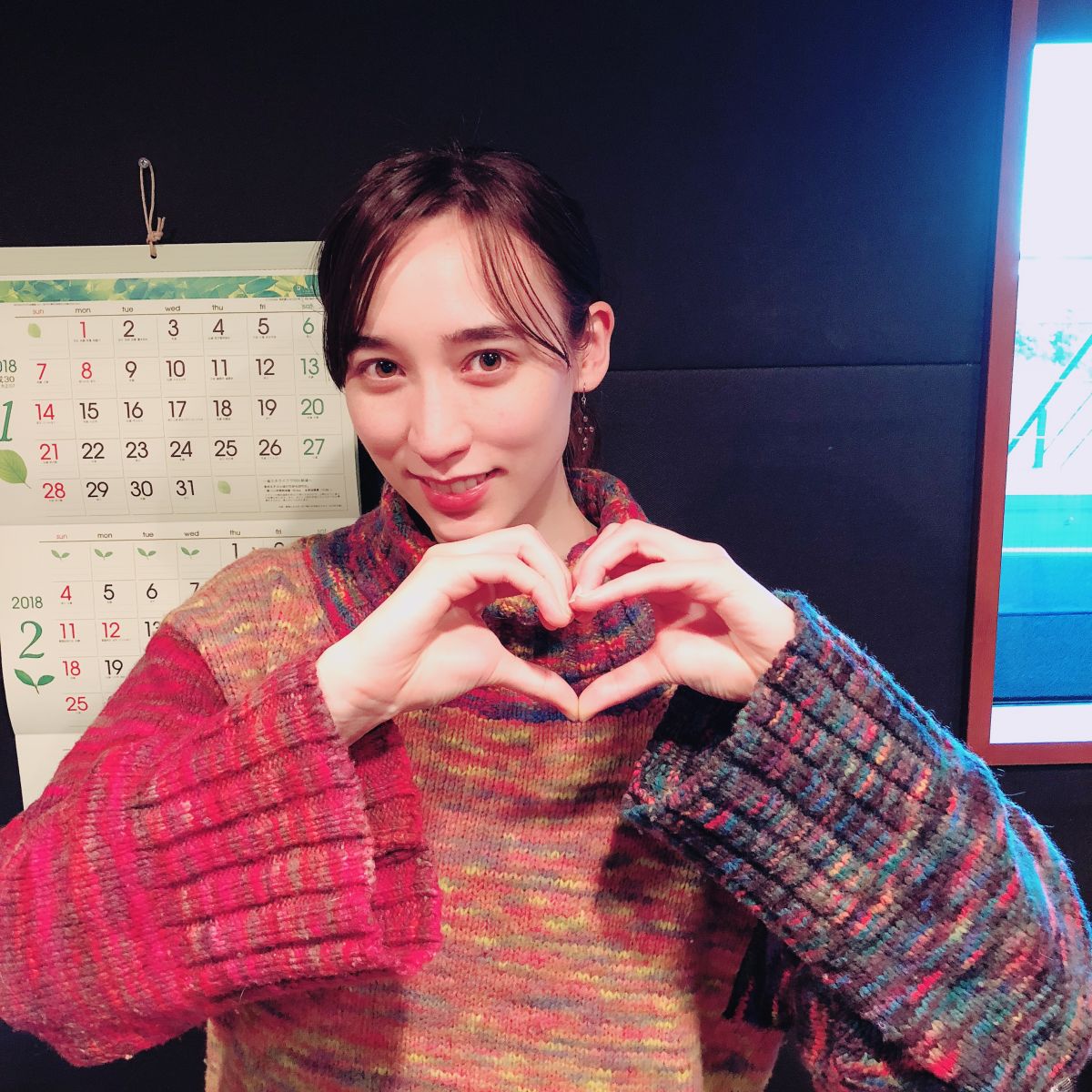 バレンタインの怖い話。