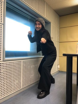 「仁村紗和のさわっとこ」第21回☆