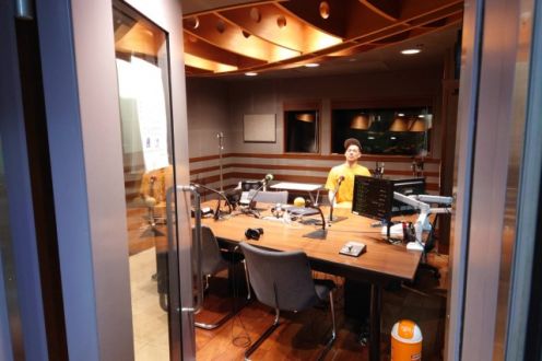 バーチャル幸子なのでサンダル履いて居酒屋へ