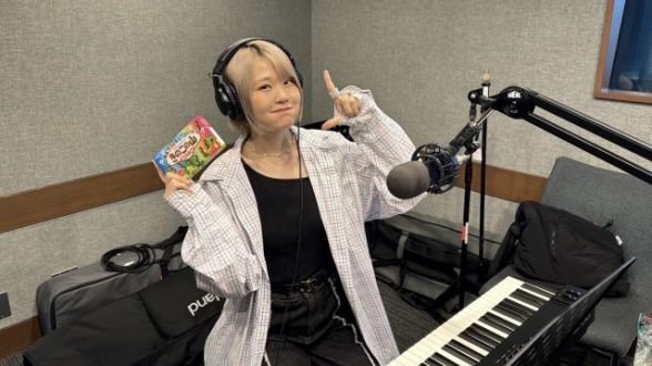 ハラミちゃんのハラミファソRadio♪　第180回