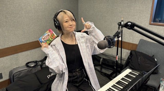 ハラミちゃんのハラミファソRadio♪　第180回