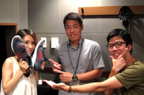 ♪♪お盆休み明けにハピモニを聴くという日常♪♪