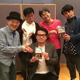 ザ・ニュースペーパー × 栗下直也