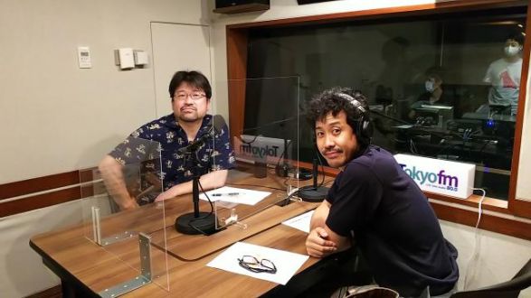 大泉洋さんと佐藤二朗さんの話を盗み聞き・・・個性派俳優二人の爆笑連続トーク！