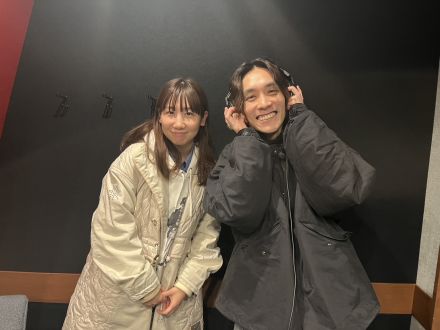 平間壮一さんと、根本宗子さんのお話を盗み聞き・・・