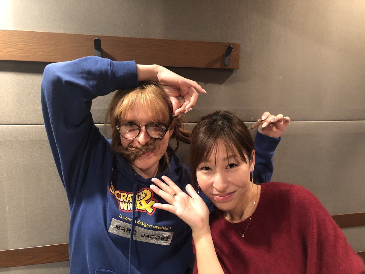 三つ編みヴァンちゃん