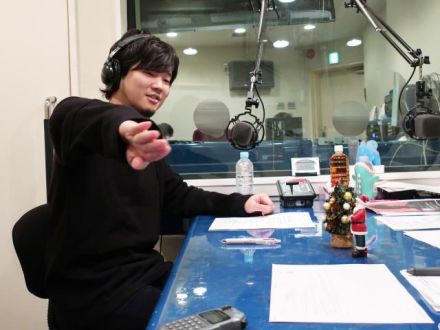 2019.12.11〜 「ゲスト：秦基博さん②」