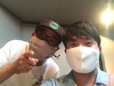 中井智彦さんをゲストにお迎えしました！