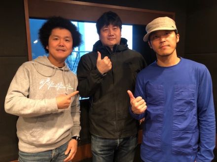 DJ 黒田大介さんを迎えて