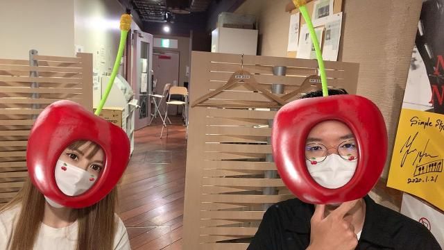 9月1日(火） Song List♪