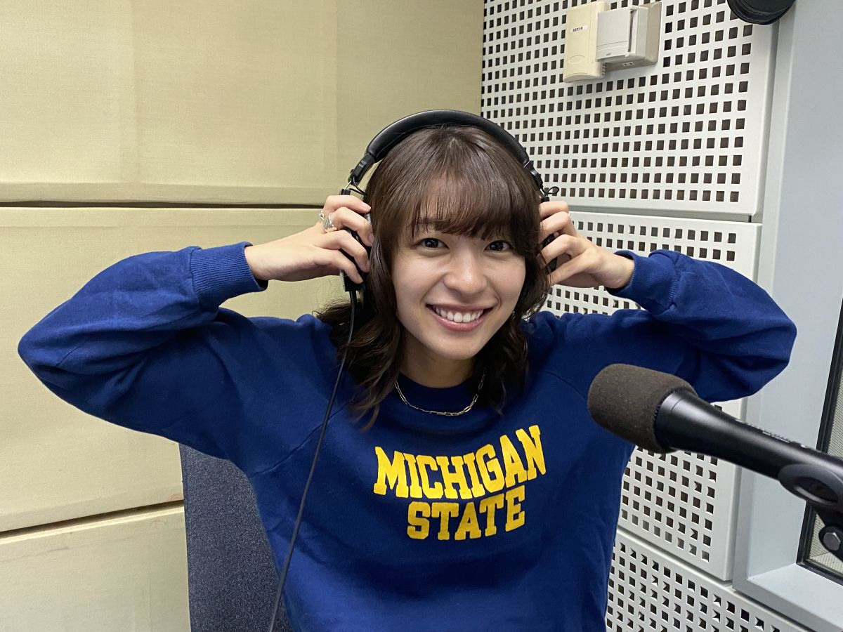 #80　Actors name in poem～鳴海唯の"ル"