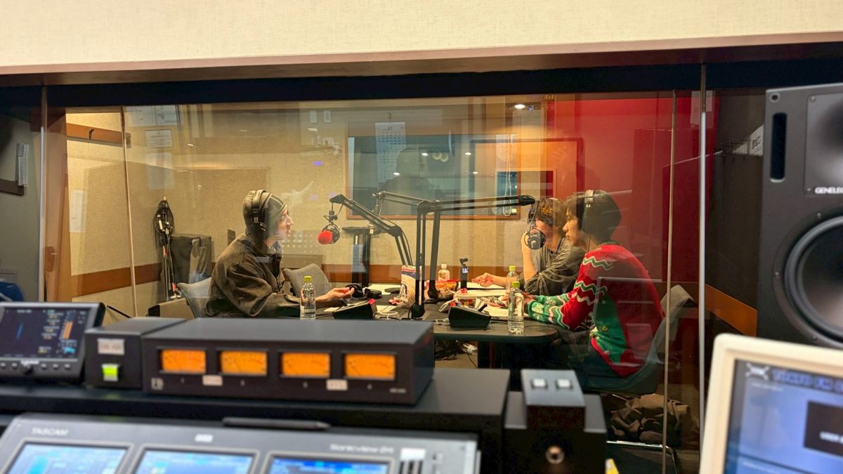 【やらかし】1ヶ月ぶりのJが放送事故、映り込んでくる青森県民、受験生のガチ相談 - #8 ニシ大