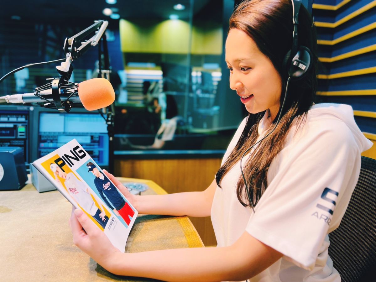 6/4 オンエア　PING PLAY YOUR BEST