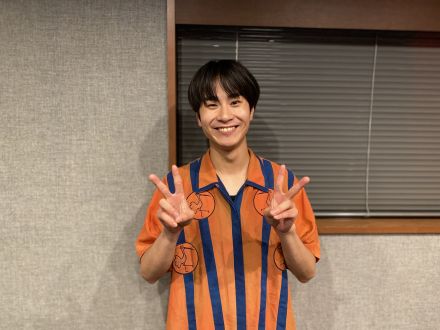 #14　Actors name in poem～前田旺志郎の"ま"「まさか、僕の夢が叶うなんて」～