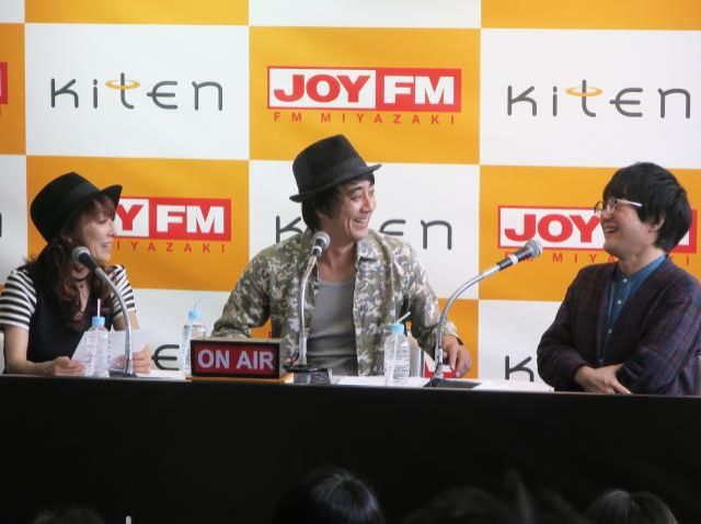 2018.11.07～ 「 宮崎での公開収録 ①　-宮崎まさよし- 」