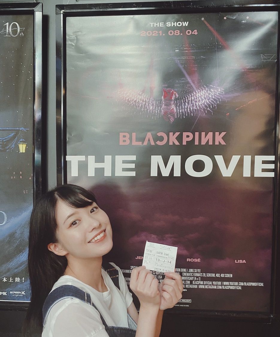 #3『BLACKPINK THE MOVIE』