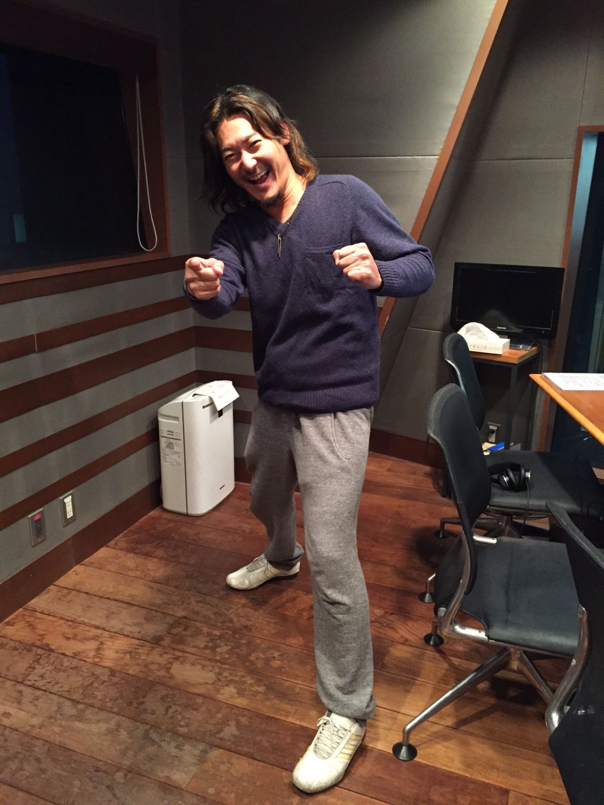 2015年11月4日（水）放送終了！！