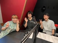 復帰して力がみなぎる柳原さん！