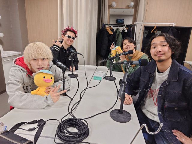 #2月-1週目 ミュージック・コンタクト・アーティスト／ヤングスキニー