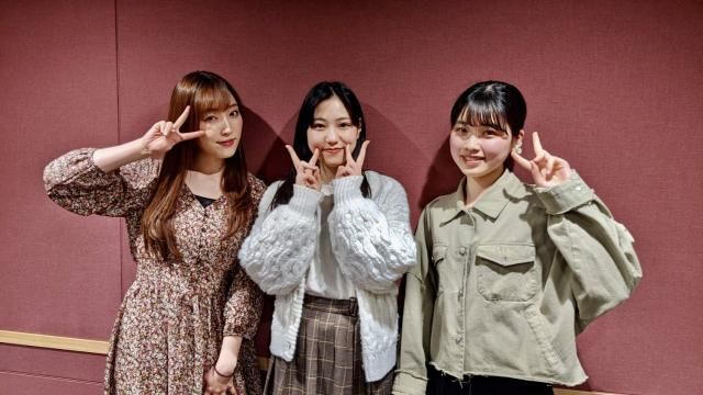 やふやふ自分クイズ！！〜2020年4月15日からのJHN♪（モーニング譜久村・BEYOOOOONDS小林・Juice松永）