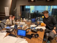 【12月10日アフタートーク】From Athlete! クールダウン #11