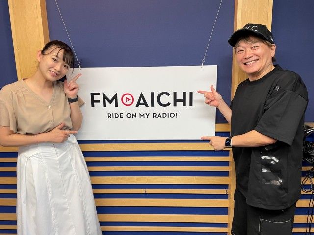 2024年8月23日（金）ゲスト「影山ヒロノブさん」