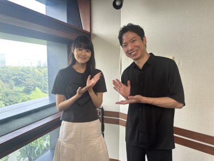 指揮者の坂入健司郎さん／マーラーの傑作に酔いしれる?