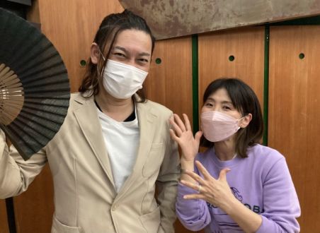 2023年4月3日(月)テーマ「林の話」