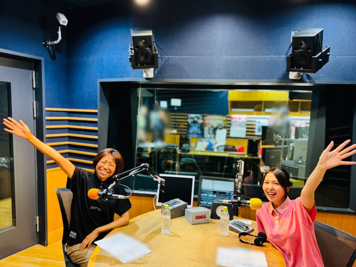 7/7 オンエア　PING PLAY YOUR BEST