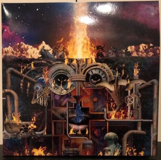 バイナルギャラリー (RHYMESTER DJ JINの秘蔵レコード)