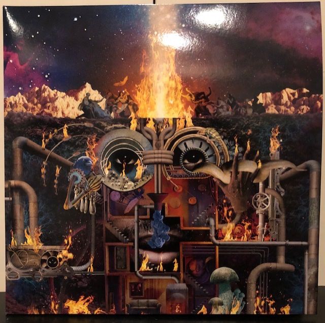 バイナルギャラリー (RHYMESTER DJ JINの秘蔵レコード)