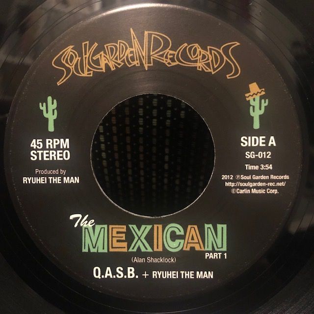 バイナルギャラリー (RHYMESTER DJ JINの秘蔵レコード紹介 未放送ノーカット版)