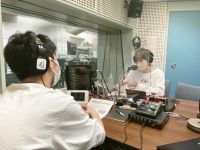 OPトーク「ラジオなのに髪切った話。髪染めた話。」