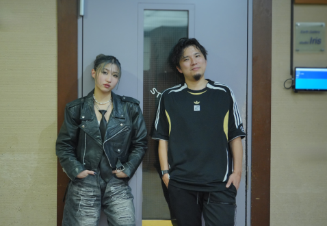 #3 eill × Ryo'LEFTY'Miyata - 1週目