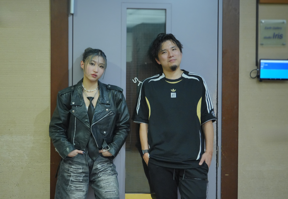 #3 eill × Ryo'LEFTY'Miyata - 1週目