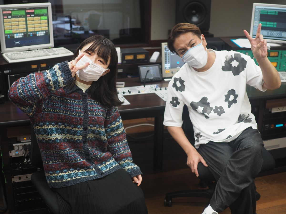 AuDeeプレミアム【『EIKO!GO!! SPECIAL LIVE ～SANJO!』気合が入りすぎて・・・】