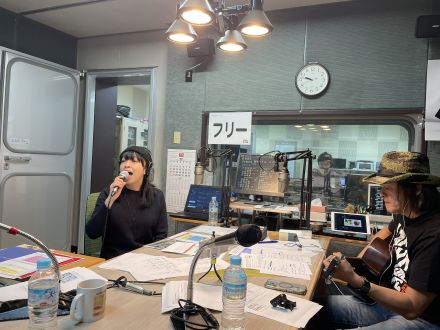 2025年11月6日放送分。のんびりはできないフリーメッセージの回