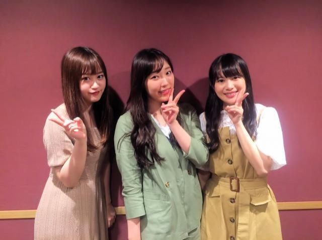 夏のハロー！プロジェクトコンサート開催中～2019年7月31日からのJHN♪（モーニング譜久村・つばき新沼・BEYOOOOONDS里吉） 