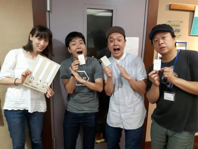 今日のゲストは、、、、