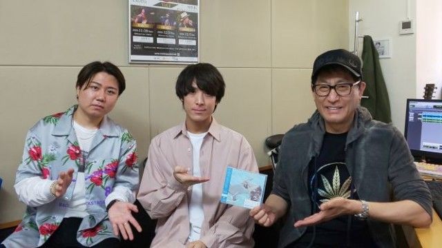 初めましてなトークセッション