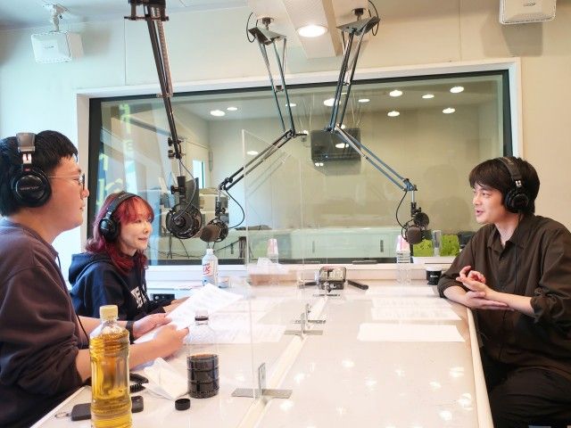 2023.05.24～　ゲスト：井之脇海さん②