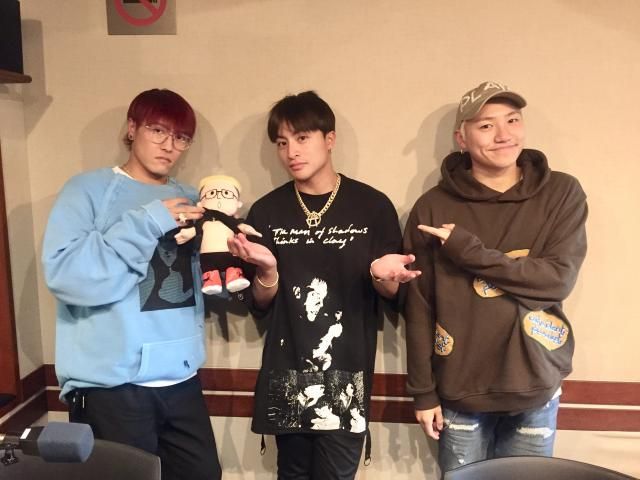 ３人＋ハローメンディーでお送りするGENETALK。新コーナーは成立するのか？