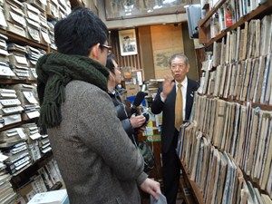 『東京発どこいくツアー』神保町編