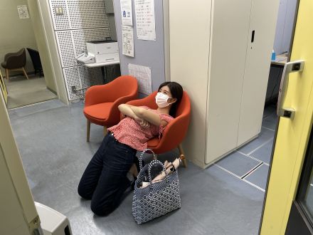 黒江美咲のちいトーク！
