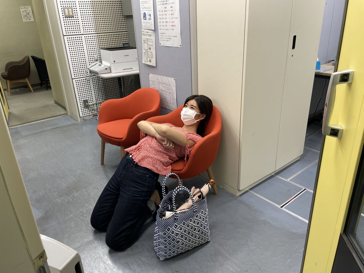 黒江美咲のちいトーク！