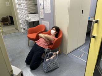 黒江美咲のちいトーク！